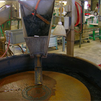Les savoir-faire des cristalliers de Daum