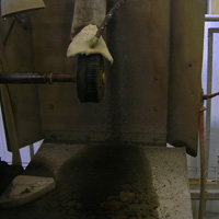 Les savoir-faire des cristalliers de Daum