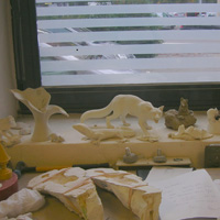Les savoir-faire des cristalliers de Daum