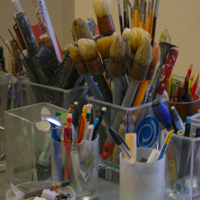 Les savoir-faire des cristalliers de Daum