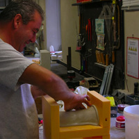 Les savoir-faire des cristalliers de Daum