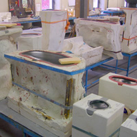 Les savoir-faire des cristalliers de Daum