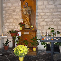 L'adoration publique des saints
