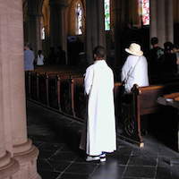 L'adoration publique des saints