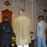L'adoration publique des saints