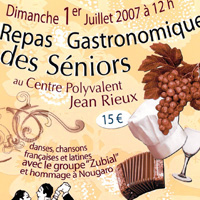 Le repas gastronomique des Français