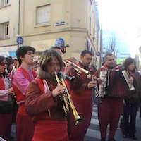 Carnaval des deux rives