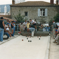 Boule bernerienne