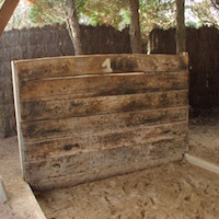 Boule de sable du Pays Nantais