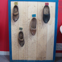 Jeu du sabot
