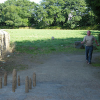 Quilles du Pays Bigouden et Cap Sizun