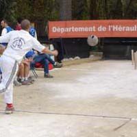 Quilles de huit