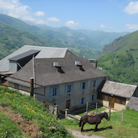 Les traditions des fermes d’élevage de Larrau / Les atandes de Larrau