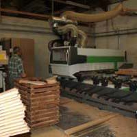 Fabrication de Palas