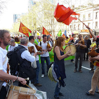 La boha, cornemuse de Gascogne