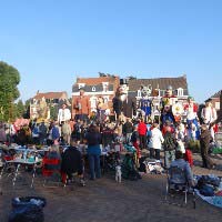 La « journée Stop » à Steenwerck (géant Totor)