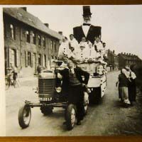La « journée Stop » à Steenwerck (géant Totor)