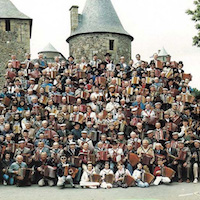 Accordéon en Bretagne