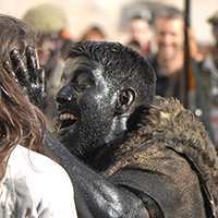 Fêtes de l'ours du Haut-Vallespir à Prats-de-Mollo