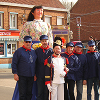 Le carnaval de Wormhout