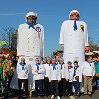 Le carnaval de Wormhout