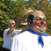 Le carnaval de Wormhout