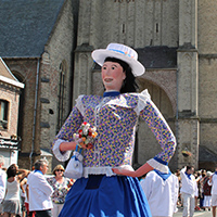Le carnaval de Wormhout