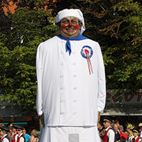 Le carnaval de Wormhout