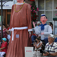 Le carnaval de Wormhout