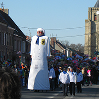 Le carnaval de Wormhout