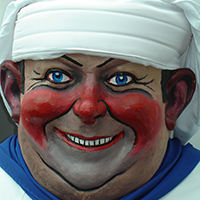 Le carnaval de Wormhout
