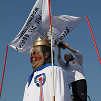 Le carnaval de Wormhout