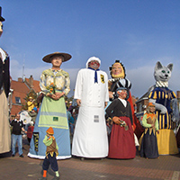 Le carnaval de Wormhout