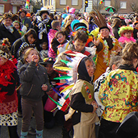 Le carnaval de Wormhout
