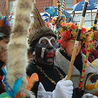 Le carnaval de Wormhout