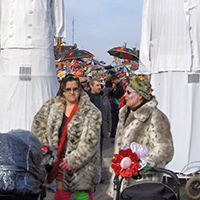 Le carnaval de Wormhout
