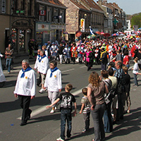 Le carnaval de Wormhout