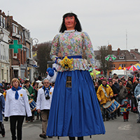 Le carnaval de Wormhout