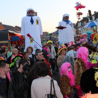 Le carnaval de Wormhout