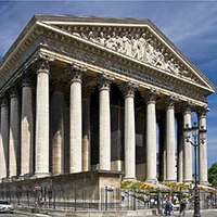 Le festival du lavage de la Madeleine à Paris