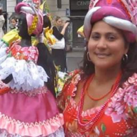 Le festival du lavage de la Madeleine à Paris