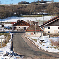 Les salaisons fumées au tuyé du Haut-Doubs