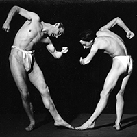 L’école française du mime