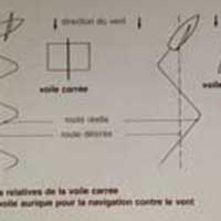 L’art de la navigation sous voile latine