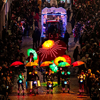 Les fêtes de Saint-Nicolas à Nancy