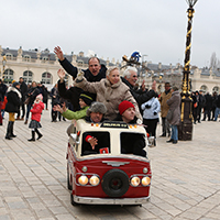 Les fêtes de Saint-Nicolas à Nancy