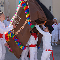 Le carnaval de Montblanc