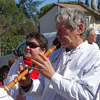 Le carnaval de Montblanc