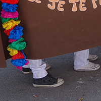 Le carnaval de Montblanc