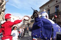 Le carnaval de Pézenas